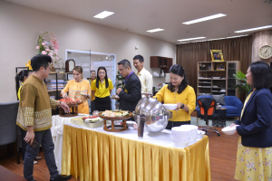 มรท. จัดกิจกรรม TRU Morning Talk ครั้งที่ 1