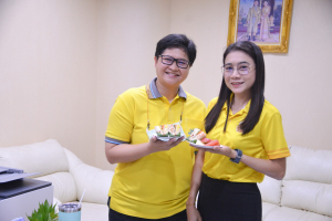 มรท. จัดกิจกรรม TRU Morning Talk ครั้งที่ 1