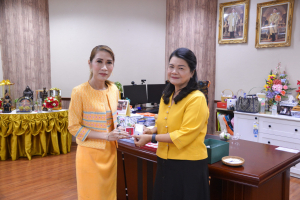 มรท. จัดกิจกรรม TRU Morning Talk ครั้งที่ 1