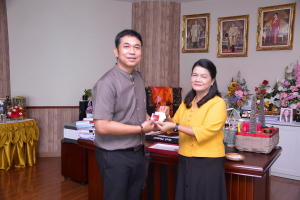 มรท. จัดกิจกรรม TRU Morning Talk ครั้งที่ 1