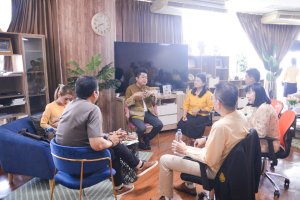 มรท. จัดกิจกรรม TRU Morning Talk ครั้งที่ 1