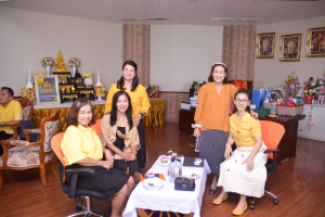 มรท. จัดกิจกรรม TRU Morning Talk ครั้งที่ 1