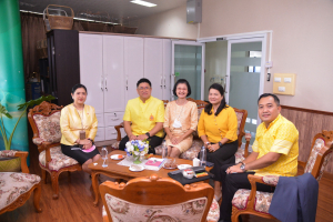 มรท. จัดกิจกรรม TRU Morning Talk ครั้งที่ 1