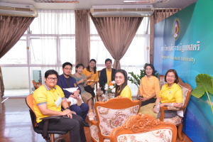 มรท. จัดกิจกรรม TRU Morning Talk ครั้งที่ 1