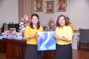 มรท. จัดกิจกรรม TRU Morning Talk ครั้งที่ 1
