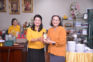 มรท. จัดกิจกรรม TRU Morning Talk ครั้งที่ 1