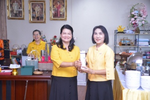 มรท. จัดกิจกรรม TRU Morning Talk ครั้งที่ 1