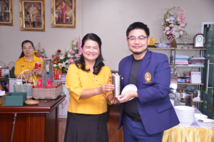 มรท. จัดกิจกรรม TRU Morning Talk ครั้งที่ 1