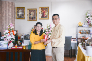 มรท. จัดกิจกรรม TRU Morning Talk ครั้งที่ 1