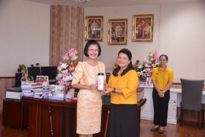 มรท. จัดกิจกรรม TRU Morning Talk ครั้งที่ 1