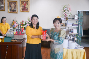 มรท. จัดกิจกรรม TRU Morning Talk ครั้งที่ 1