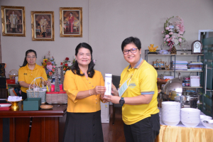 มรท. จัดกิจกรรม TRU Morning Talk ครั้งที่ 1