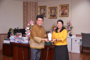 มรท. จัดกิจกรรม TRU Morning Talk ครั้งที่ 1