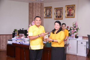 มรท. จัดกิจกรรม TRU Morning Talk ครั้งที่ 1