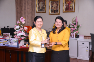 มรท. จัดกิจกรรม TRU Morning Talk ครั้งที่ 1