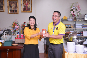 มรท. จัดกิจกรรม TRU Morning Talk ครั้งที่ 1