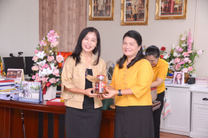 มรท. จัดกิจกรรม TRU Morning Talk ครั้งที่ 1