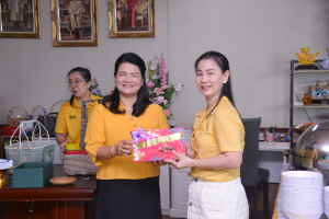 มรท. จัดกิจกรรม TRU Morning Talk ครั้งที่ 1
