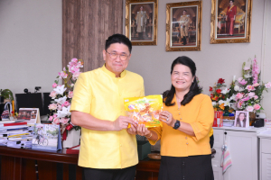 มรท. จัดกิจกรรม TRU Morning Talk ครั้งที่ 1