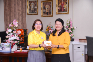 มรท. จัดกิจกรรม TRU Morning Talk ครั้งที่ 1
