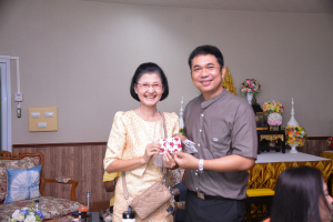 มรท. จัดกิจกรรม TRU Morning Talk ครั้งที่ 1