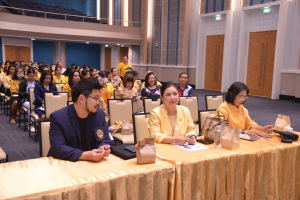 มรท. จัดประชุมบุคลากร ก่อนปิดภาคการศึกษาที่ 2 ปีการศึกษา 2566 และเตรียมการจัดการศึกษาภาคการศึกษาที่ 1 ปีการศึกษา 2567