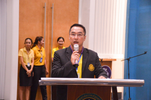 มรท. จัดประชุมบุคลากร ก่อนปิดภาคการศึกษาที่ 2 ปีการศึกษา 2566 และเตรียมการจัดการศึกษาภาคการศึกษาที่ 1 ปีการศึกษา 2567