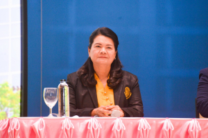 มรท. จัดประชุมบุคลากร ก่อนปิดภาคการศึกษาที่ 2 ปีการศึกษา 2566 และเตรียมการจัดการศึกษาภาคการศึกษาที่ 1 ปีการศึกษา 2567