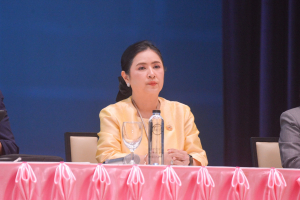 มรท. จัดประชุมบุคลากร ก่อนปิดภาคการศึกษาที่ 2 ปีการศึกษา 2566 และเตรียมการจัดการศึกษาภาคการศึกษาที่ 1 ปีการศึกษา 2567