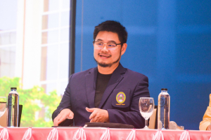 มรท. จัดประชุมบุคลากร ก่อนปิดภาคการศึกษาที่ 2 ปีการศึกษา 2566 และเตรียมการจัดการศึกษาภาคการศึกษาที่ 1 ปีการศึกษา 2567