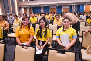 มรท. จัดประชุมบุคลากร ก่อนปิดภาคการศึกษาที่ 2 ปีการศึกษา 2566 และเตรียมการจัดการศึกษาภาคการศึกษาที่ 1 ปีการศึกษา 2567