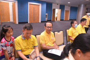 มรท. จัดประชุมบุคลากร ก่อนปิดภาคการศึกษาที่ 2 ปีการศึกษา 2566 และเตรียมการจัดการศึกษาภาคการศึกษาที่ 1 ปีการศึกษา 2567