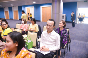 มรท. จัดประชุมบุคลากร ก่อนปิดภาคการศึกษาที่ 2 ปีการศึกษา 2566 และเตรียมการจัดการศึกษาภาคการศึกษาที่ 1 ปีการศึกษา 2567