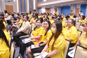 มรท. จัดประชุมบุคลากร ก่อนปิดภาคการศึกษาที่ 2 ปีการศึกษา 2566 และเตรียมการจัดการศึกษาภาคการศึกษาที่ 1 ปีการศึกษา 2567