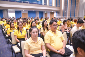 มรท. จัดประชุมบุคลากร ก่อนปิดภาคการศึกษาที่ 2 ปีการศึกษา 2566 และเตรียมการจัดการศึกษาภาคการศึกษาที่ 1 ปีการศึกษา 2567