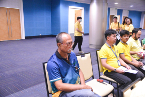 มรท. จัดประชุมบุคลากร ก่อนปิดภาคการศึกษาที่ 2 ปีการศึกษา 2566 และเตรียมการจัดการศึกษาภาคการศึกษาที่ 1 ปีการศึกษา 2567