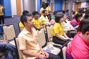มรท. จัดประชุมบุคลากร ก่อนปิดภาคการศึกษาที่ 2 ปีการศึกษา 2566 และเตรียมการจัดการศึกษาภาคการศึกษาที่ 1 ปีการศึกษา 2567
