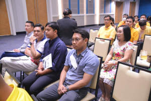 มรท. จัดประชุมบุคลากร ก่อนปิดภาคการศึกษาที่ 2 ปีการศึกษา 2566 และเตรียมการจัดการศึกษาภาคการศึกษาที่ 1 ปีการศึกษา 2567