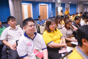 มรท. จัดประชุมบุคลากร ก่อนปิดภาคการศึกษาที่ 2 ปีการศึกษา 2566 และเตรียมการจัดการศึกษาภาคการศึกษาที่ 1 ปีการศึกษา 2567