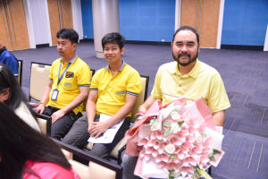 มรท. จัดประชุมบุคลากร ก่อนปิดภาคการศึกษาที่ 2 ปีการศึกษา 2566 และเตรียมการจัดการศึกษาภาคการศึกษาที่ 1 ปีการศึกษา 2567