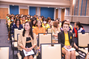มรท. จัดประชุมบุคลากร ก่อนปิดภาคการศึกษาที่ 2 ปีการศึกษา 2566 และเตรียมการจัดการศึกษาภาคการศึกษาที่ 1 ปีการศึกษา 2567