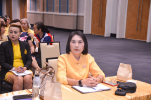 มรท. จัดประชุมบุคลากร ก่อนปิดภาคการศึกษาที่ 2 ปีการศึกษา 2566 และเตรียมการจัดการศึกษาภาคการศึกษาที่ 1 ปีการศึกษา 2567