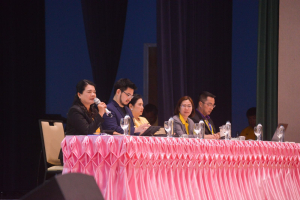 มรท. จัดประชุมบุคลากร ก่อนปิดภาคการศึกษาที่ 2 ปีการศึกษา 2566 และเตรียมการจัดการศึกษาภาคการศึกษาที่ 1 ปีการศึกษา 2567