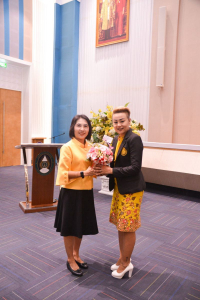 มรท. จัดประชุมบุคลากร ก่อนปิดภาคการศึกษาที่ 2 ปีการศึกษา 2566 และเตรียมการจัดการศึกษาภาคการศึกษาที่ 1 ปีการศึกษา 2567