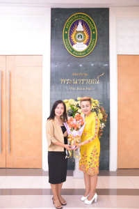 มรท. จัดประชุมบุคลากร ก่อนปิดภาคการศึกษาที่ 2 ปีการศึกษา 2566 และเตรียมการจัดการศึกษาภาคการศึกษาที่ 1 ปีการศึกษา 2567