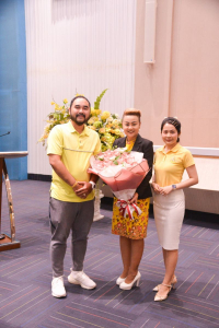 มรท. จัดประชุมบุคลากร ก่อนปิดภาคการศึกษาที่ 2 ปีการศึกษา 2566 และเตรียมการจัดการศึกษาภาคการศึกษาที่ 1 ปีการศึกษา 2567
