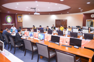 การประชุมสภา มรท. ตามมาตรา 16 (1), (2), (3) และ (4) เพื่อพิจารณาคัดเลือกผู้มีคุณสมบัติเหมาะสมเป็นกรรมการสภามหาวิทยาลัยผู้ทรงคุณวุฒิ ครั้งที่ 3/67
