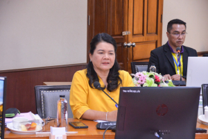 การประชุมสภา มรท. ตามมาตรา 16 (1), (2), (3) และ (4) เพื่อพิจารณาคัดเลือกผู้มีคุณสมบัติเหมาะสมเป็นกรรมการสภามหาวิทยาลัยผู้ทรงคุณวุฒิ ครั้งที่ 3/67