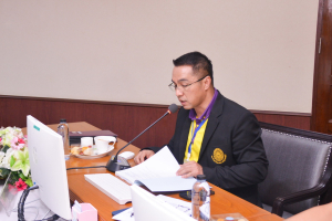 การประชุมสภา มรท. ตามมาตรา 16 (1), (2), (3) และ (4) เพื่อพิจารณาคัดเลือกผู้มีคุณสมบัติเหมาะสมเป็นกรรมการสภามหาวิทยาลัยผู้ทรงคุณวุฒิ ครั้งที่ 3/67