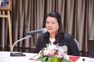 กองพัฒนานักศึกษา จัดอบรมการพัฒนาทักษะผู้บริหารอาจารย์และบุคลากรเพื่อพัฒนา Soft Skills นักศึกษาด้วยกระบวนการวิศวกรสังคม